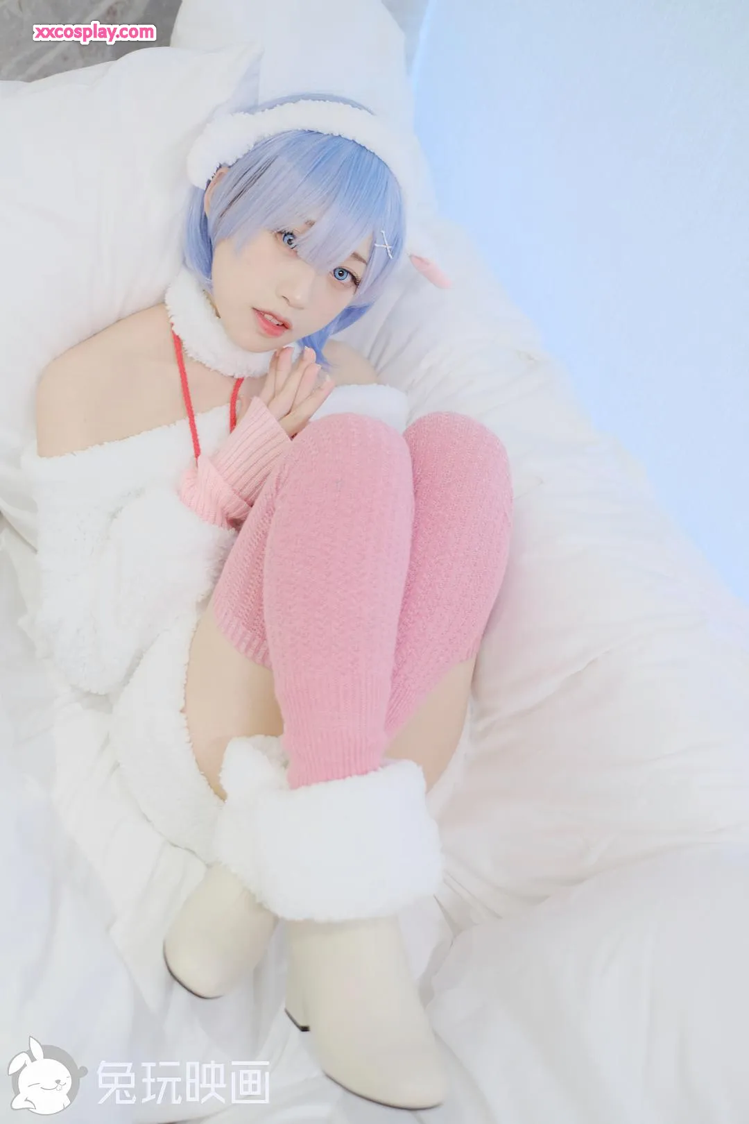 兔玩映画 ร็ємลูกแกะน่ารักสุดๆ ของ Tuwan Yinghua